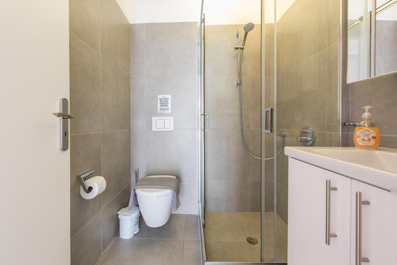 Villa Luna Private Heated Hydro Pool Bbq Beach 4Min Agia Marina Mikrolimanou 외부 사진